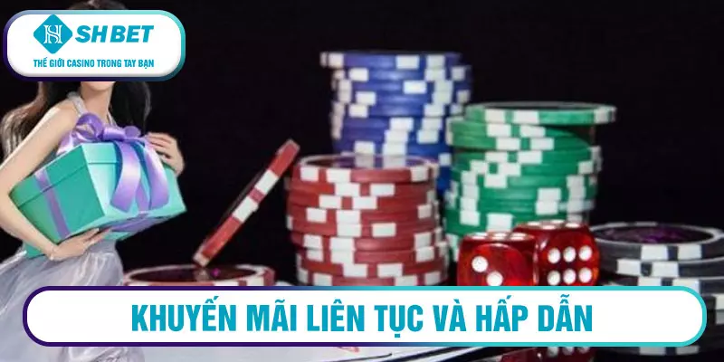 Giới thiệu SHBET Top 1 Google 2 Khuyến Mãi Liên Tục và Hấp Dẫn